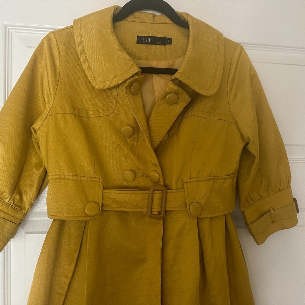 GT size M jacket